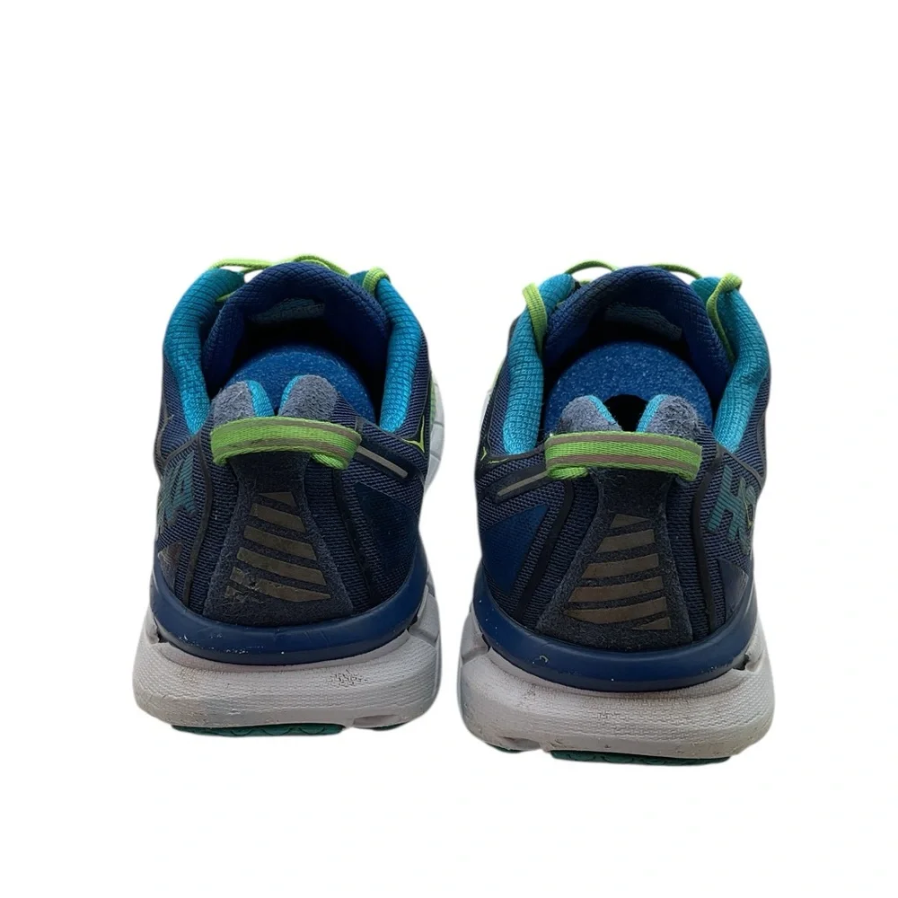 Hoka One One stylish blue